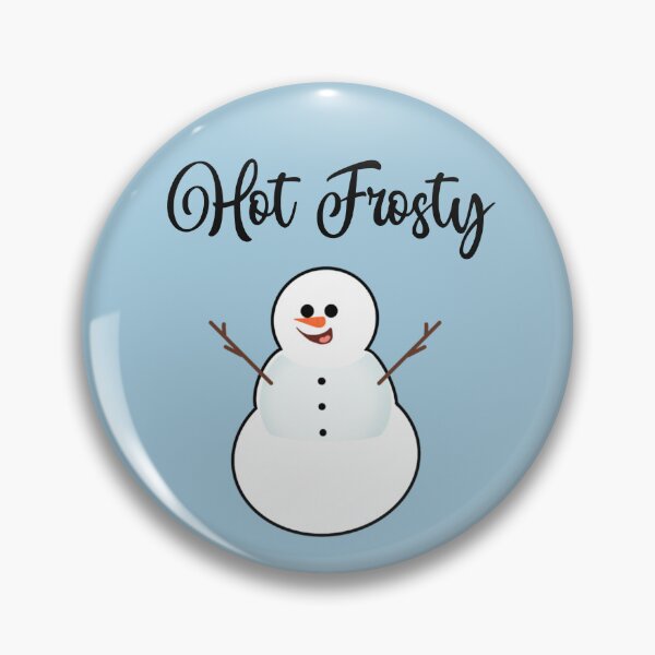 Item preview, Hot Frosty  designed and sold by Emendi.