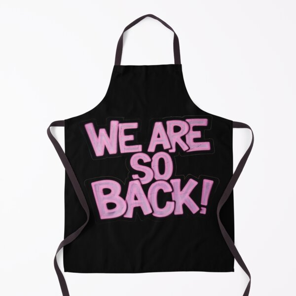Item preview, We Are So Back designed and sold by Flirt-Teez.