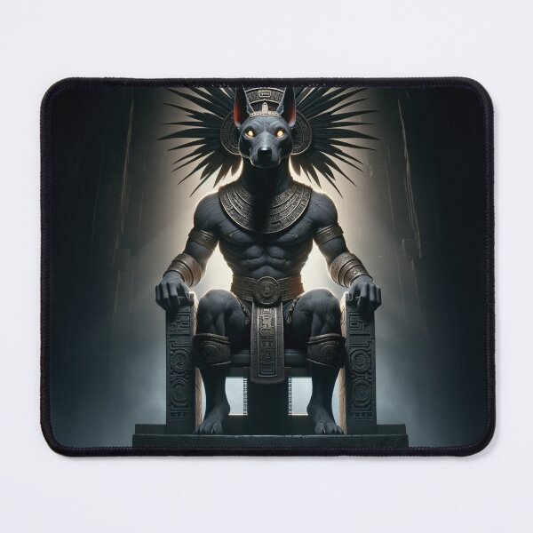 Item preview, Mexican Aztec Dog God designed and sold by MBA.