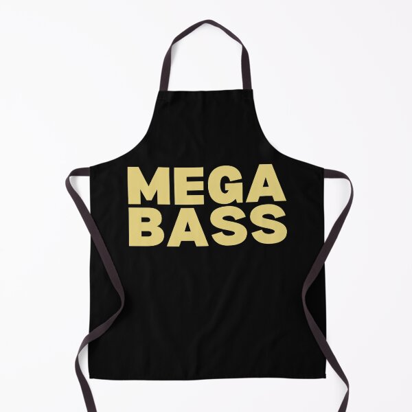 Item preview, Mega Bass, Gold designed and sold by UNK-Fatigues.