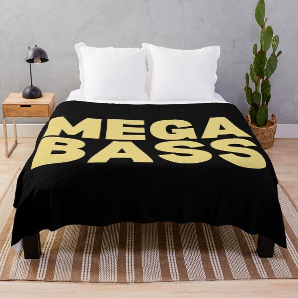 Item preview, Mega Bass, Gold designed and sold by UNK-Fatigues.