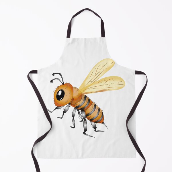 Item preview, Honey Bee Illustration designed and sold by karyalangit.