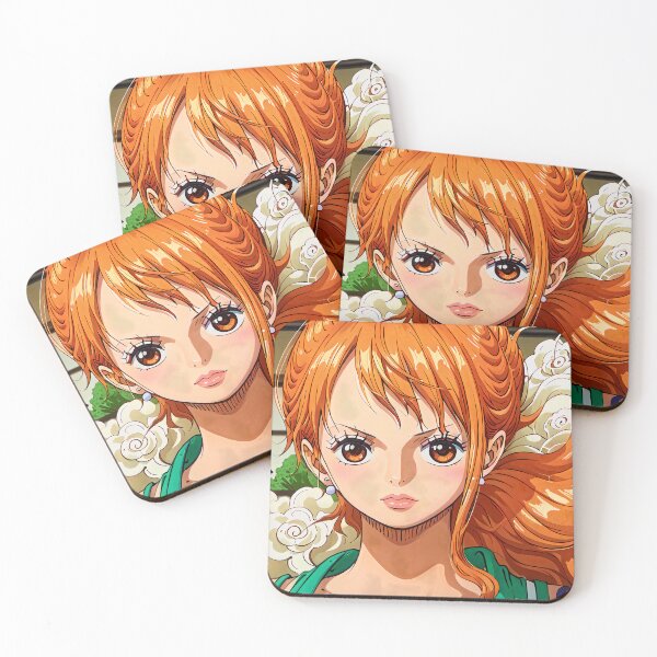 Item preview, Traditional Japanese NAMI One piece anime designed and sold by HakiVisions.
