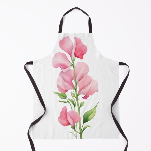 Item preview, Pink Sweet Pea designed and sold by HOMETOWN86.