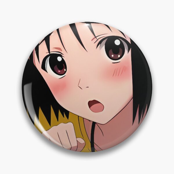 Item preview, Misaki Nakahara Doing a Cute Nya Cat Pose from Welcome to the NHK designed and sold by hikMaan.