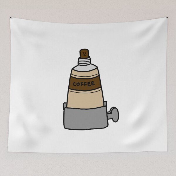 Item preview, coffee paste designed and sold by superbaechoo.