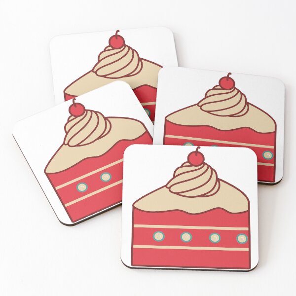 Item preview, Christmas cake piece designed and sold by samshopindia.