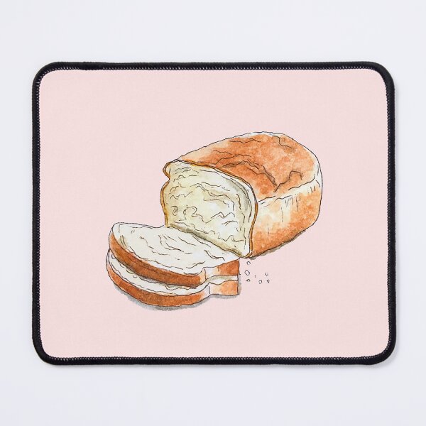 Item preview, Delicious Loaf of Bread For Breakfast designed and sold by Green2711.