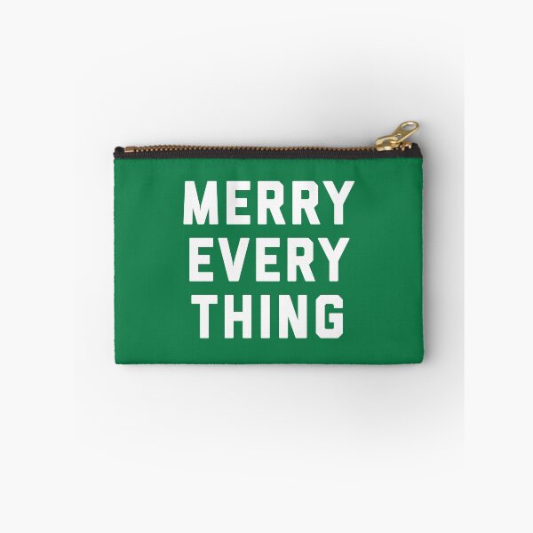 Item preview, Merry Every Thing, Funny Gift For Christmas #1 designed and sold by SalahBlt.