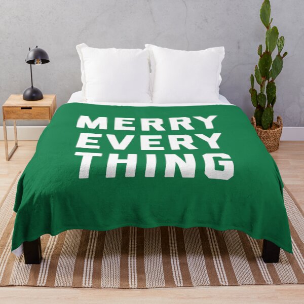 Item preview, Merry Every Thing, Funny Gift For Christmas #1 designed and sold by SalahBlt.