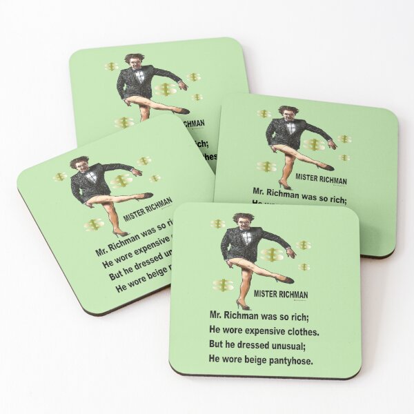 Item preview, Mister Richman Was Real Rich designed and sold by kristalcurt.