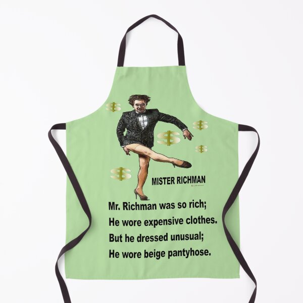 Item preview, Mister Richman Was Real Rich designed and sold by kristalcurt.