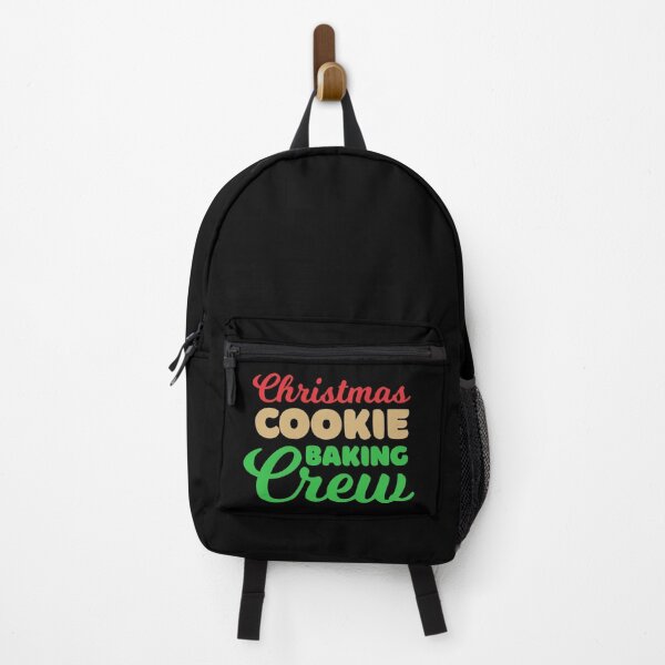 Item preview, Christmas Cookie Baking Crew Holiday Baking Team Cookie Lover Typography designed and sold by KLArtzStore.