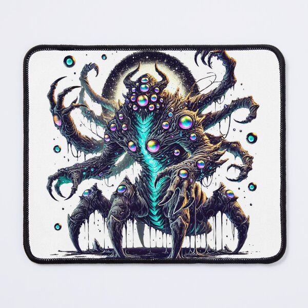 Item preview, Huge nightmare monster designed and sold by JonelleTshirts.