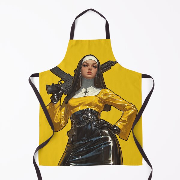 Item preview, Nuns with guns 2 designed and sold by obstinator.