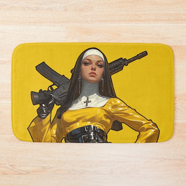 Item preview, Nuns with guns 2 designed and sold by obstinator.