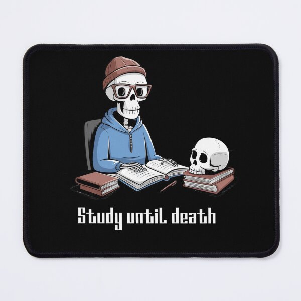 Item preview, Study Until Death designed and sold by KarizmaCorner.