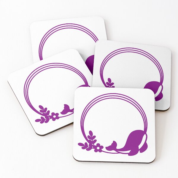 Item preview, whale circle  designed and sold by broadwaygirl142.