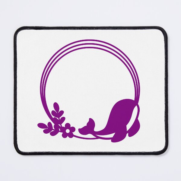 Item preview, whale circle  designed and sold by broadwaygirl142.