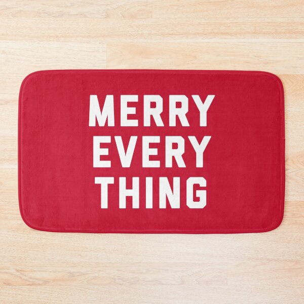 Item preview, Merry Every Thing, Funny Gift For Christmas #2 designed and sold by SalahBlt.