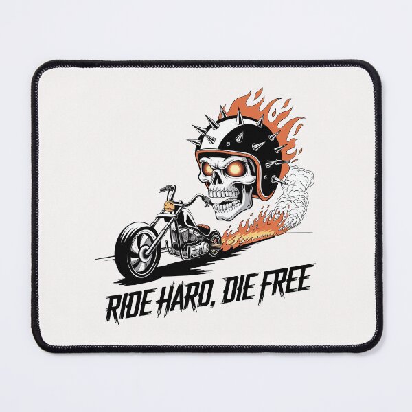 Item preview, Ride Hard Die Free designed and sold by 0utriders.