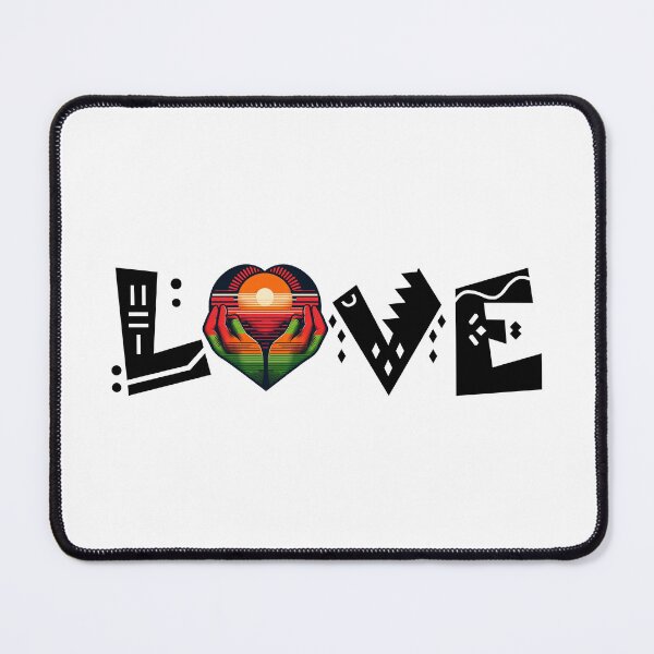 Item preview, Love Malawi, The Warm Heart of Africa Designs designed and sold by chawezi.