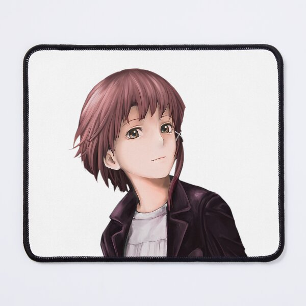 Item preview, Casual Lain from Serial Experiments Lain designed and sold by hikMaan.