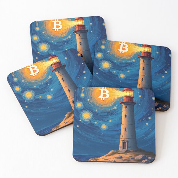 Item preview, Bitcoin Pathways The Crypto Road Ahead designed and sold by RadDeck.