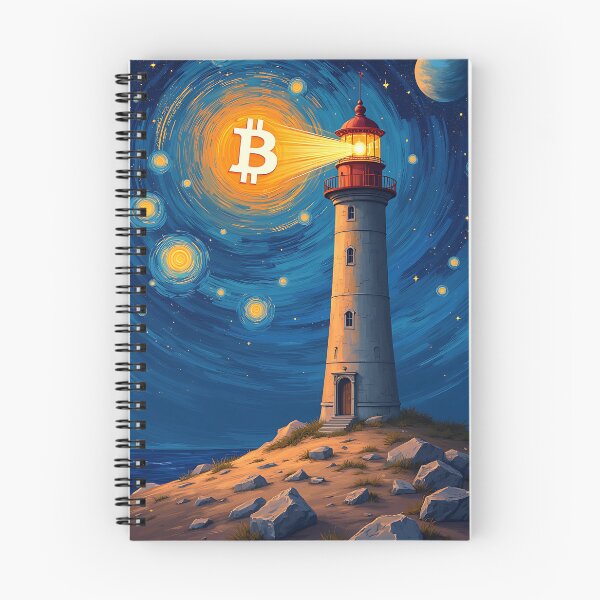 Item preview, Bitcoin Pathways The Crypto Road Ahead designed and sold by RadDeck.