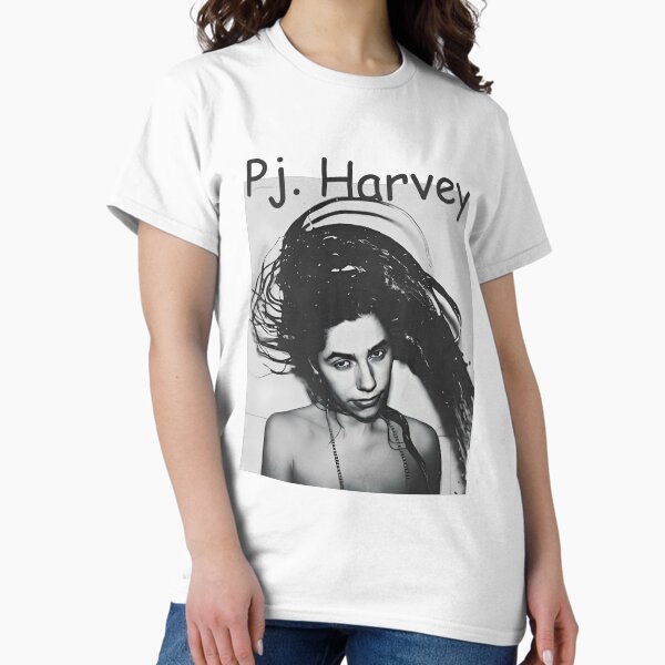 Vista previa del artículo con la obra «pj harvey», diseñado y vendido por thadghtbad.