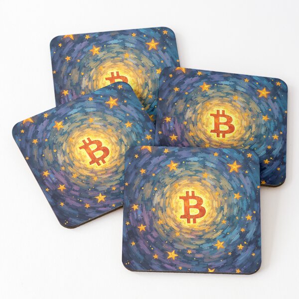 Item preview, Bitcoin Hive The Buzz of Blockchain designed and sold by RadDeck.