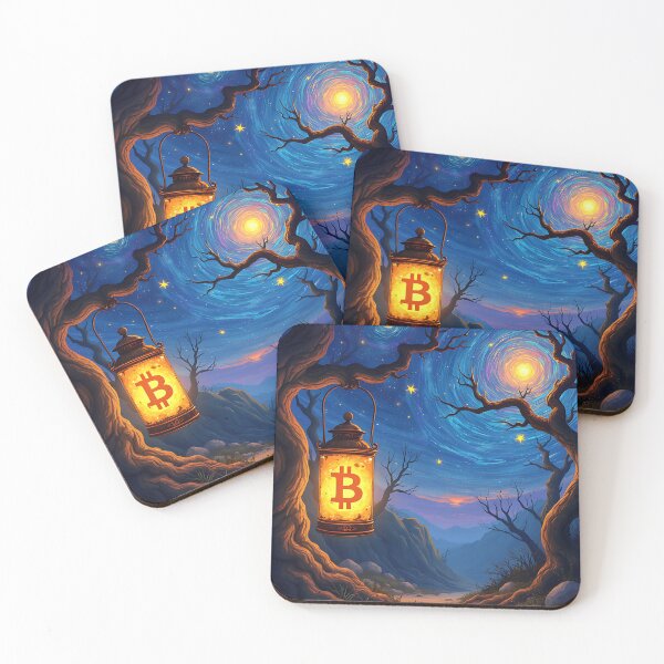 Item preview, Bitcoin Quartz Crystallizing Financial Innovation designed and sold by RadDeck.