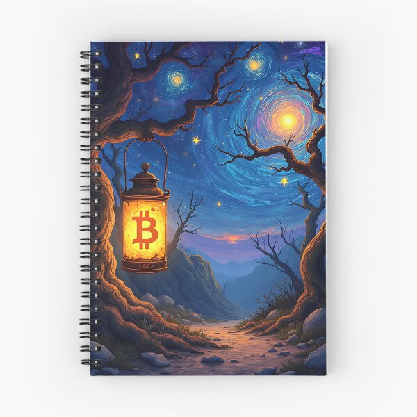 Item preview, Bitcoin Quartz Crystallizing Financial Innovation designed and sold by RadDeck.
