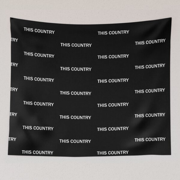 Item preview, This Country designed and sold by holbytv.