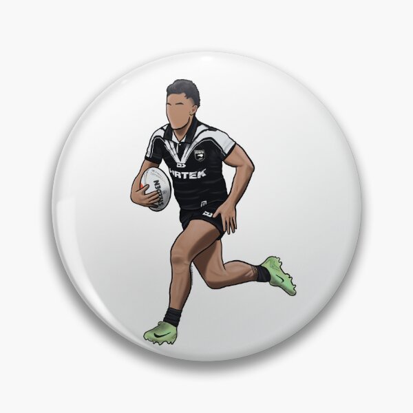 Item preview, KEANO KINI NZ KIWIS GOLD COAST TITANS RUGBY LEAGUE designed and sold by WoodenSpoonerss.
