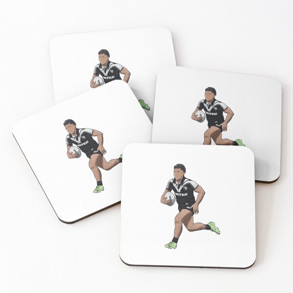 Artikelvorschau, KEANO KINI NZ KIWIS GOLD COAST TITANS RUGBY LEAGUE entworfen und verkauft von WoodenSpoonerss.
