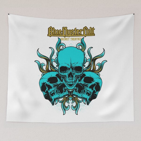 Item preview, secret skull face designed and sold by GeorgeaNixion.