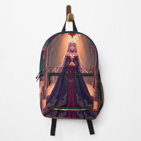 Item preview, The Enigmatic Lady of the Gothic Hall designed and sold by PattaZone.