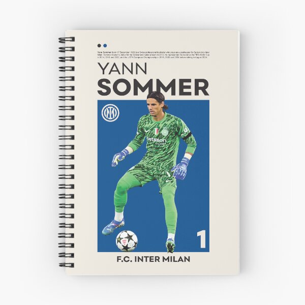 Item preview, Yann Sommer designed and sold by MertArtDesigns.