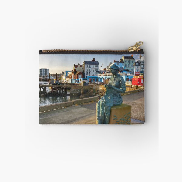 Item preview, Bridlington Harbour Gansey Girl designed and sold by Alisonchambers2.