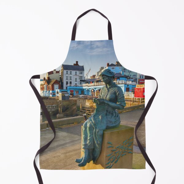 Item preview, Bridlington Harbour Gansey Girl designed and sold by Alisonchambers2.
