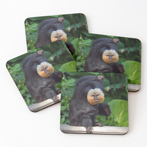 Item preview, Saki Monkey designed and sold by Savannah Gibbs.