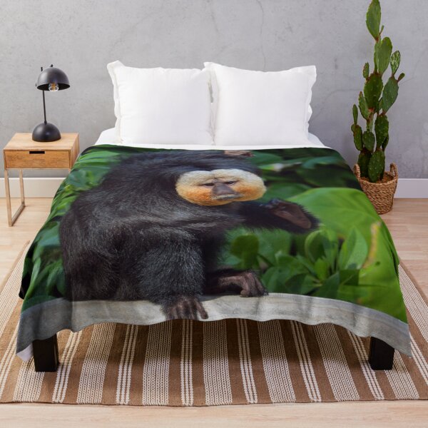 Item preview, Saki Monkey designed and sold by Savannah Gibbs.