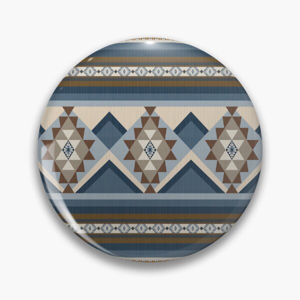 Item preview, Navajo tribal vector seamless pattern designed and sold by kasune-shop.
