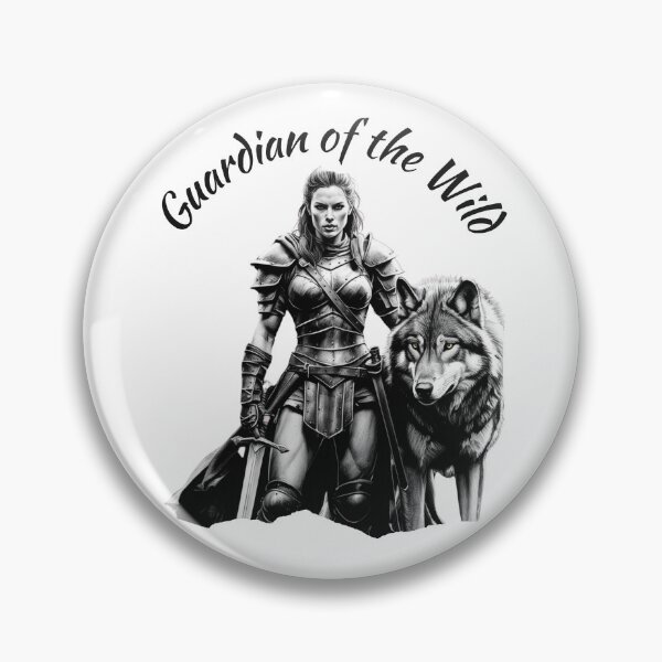 Item preview, Guardian of the Wild designed and sold by TolgaSal.