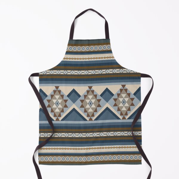 Item preview, Navajo tribal vector seamless pattern designed and sold by kasune-shop.