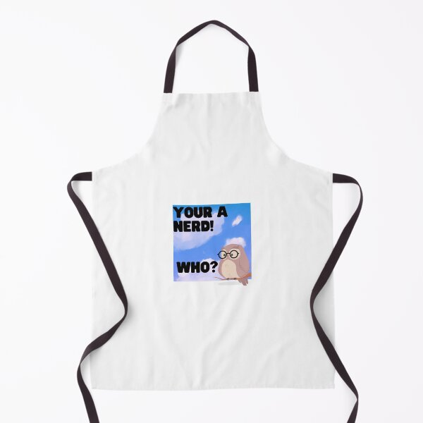 Item preview, Your a Nerd designed and sold by SunSetSunRise64.