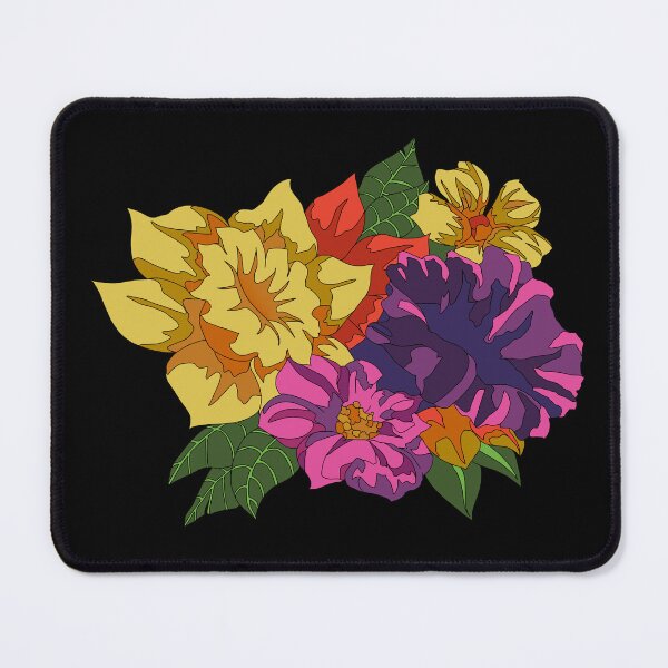 Item preview, Flower Emblem designed and sold by Sylvan Creature.