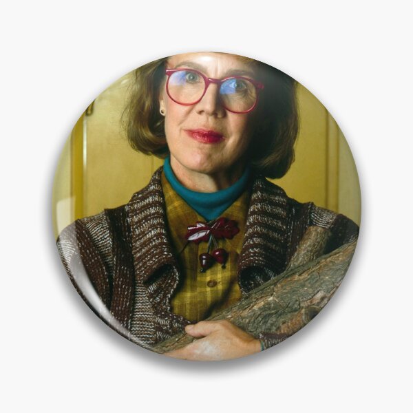 Item preview, Log Lady designed and sold by mmtpodcast.