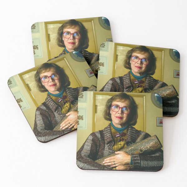 Item preview, Log Lady designed and sold by mmtpodcast.